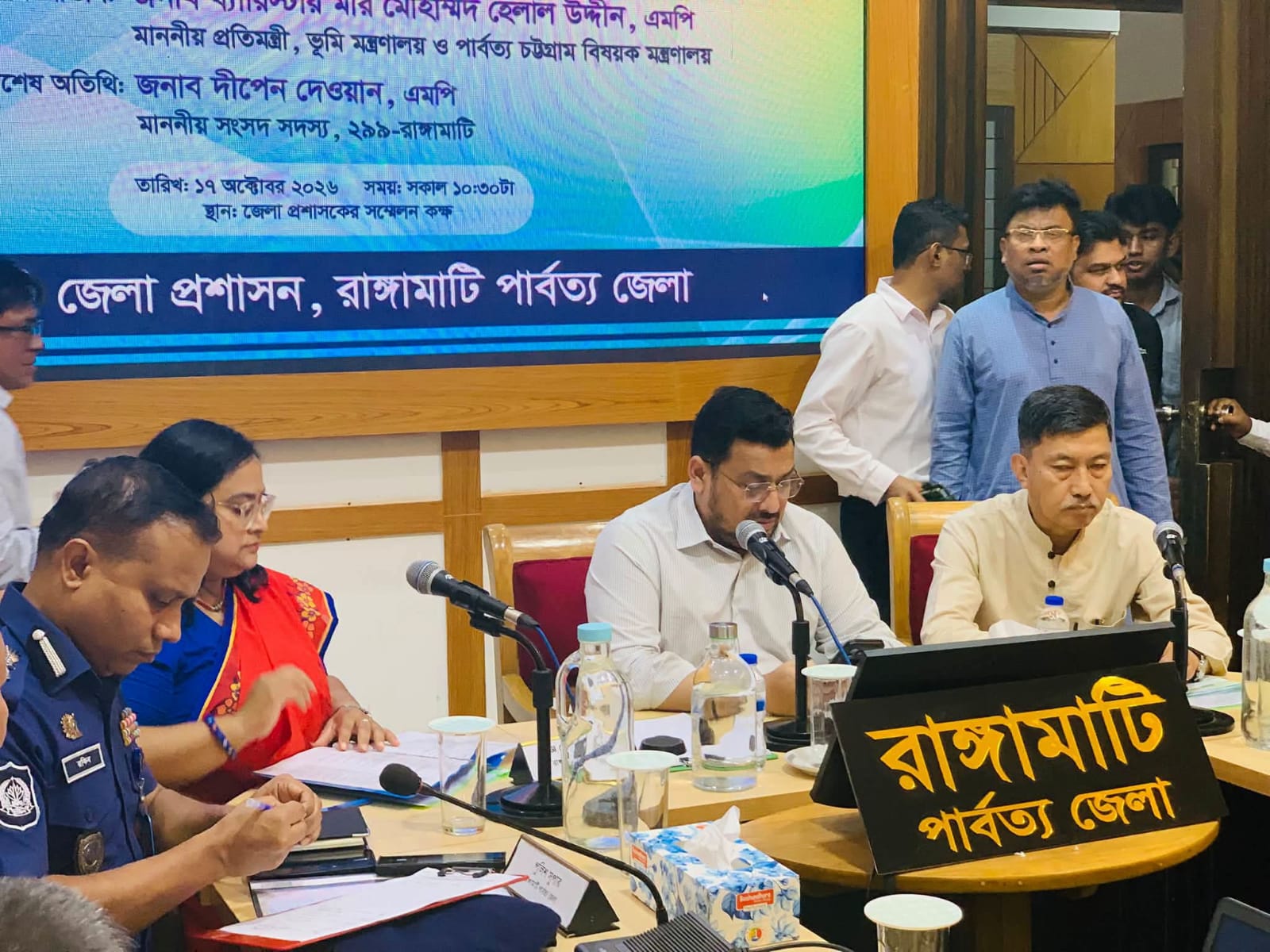 মেগা প্রকল্প অনুমোদনে প্রধানমন্ত্রীর যুগান্তকারী পদক্ষেপ: মীর হেলাল