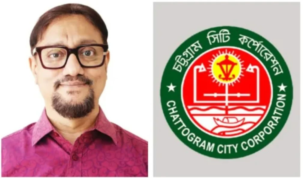 চসিকের পূর্ণকালীন প্রশাসক ডা. শাহাদাত হোসেন