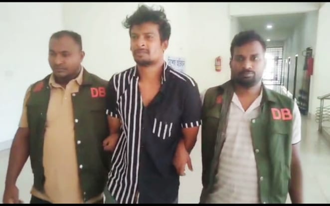 ডেভিড ইমনের অন্যতম সহযোগী সানি নারায়ণগঞ্জে গ্রেপ্তার