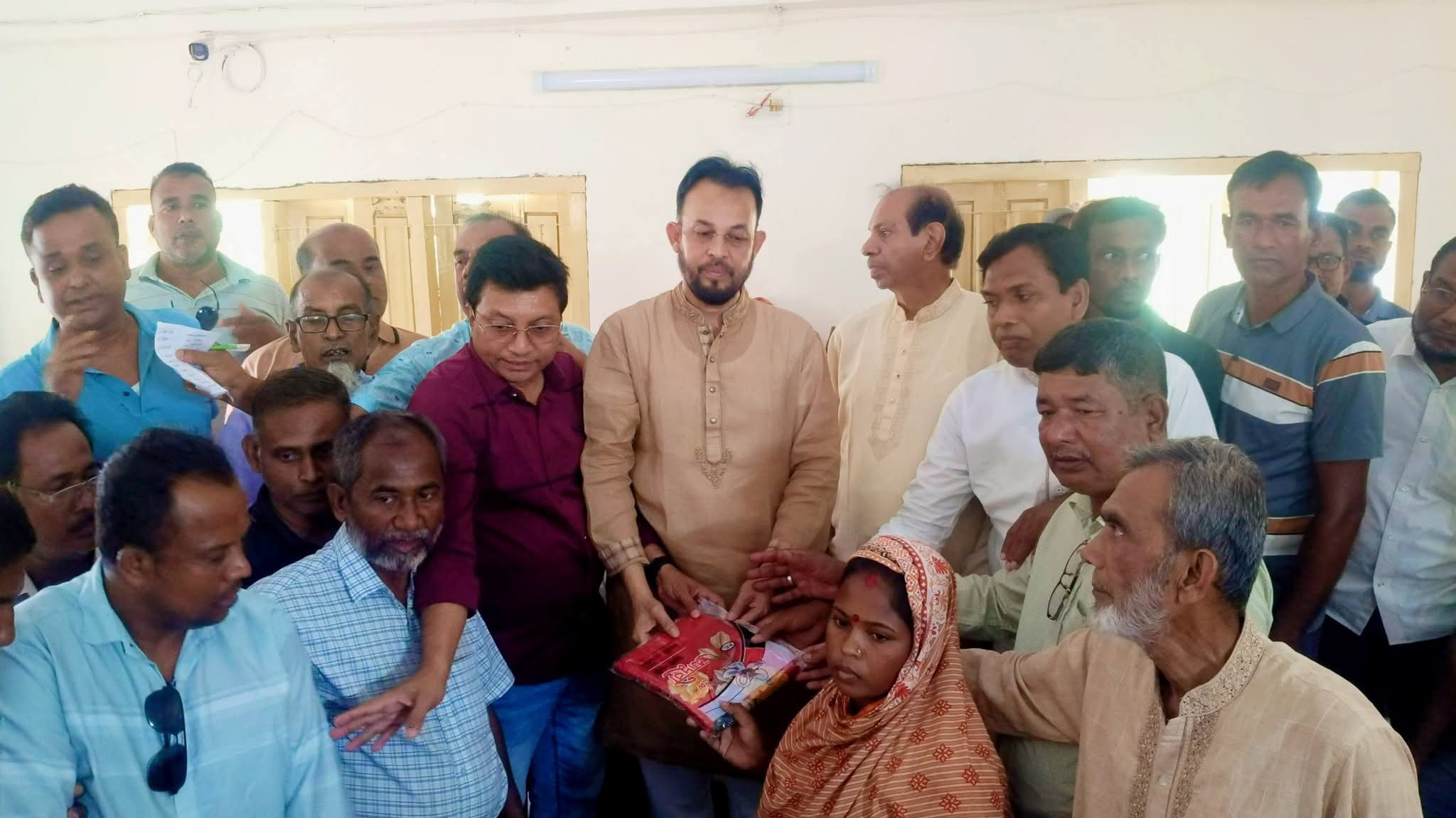 হিন্দু-মুসলমান ভাই ভাই, ধর্ম যার যার, রাষ্ট্র সবার: নুরুজ্জামান লিটন