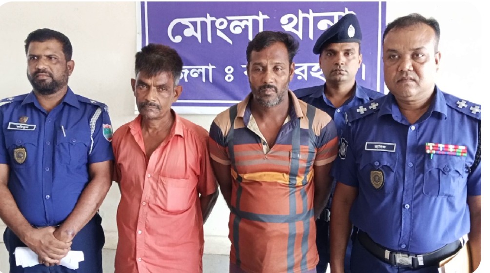 তিন হাজারে রাত্রিযাপনের চুক্তিতে ১ হাজার পরিশোধের জেরে হত্যা, আটক-২