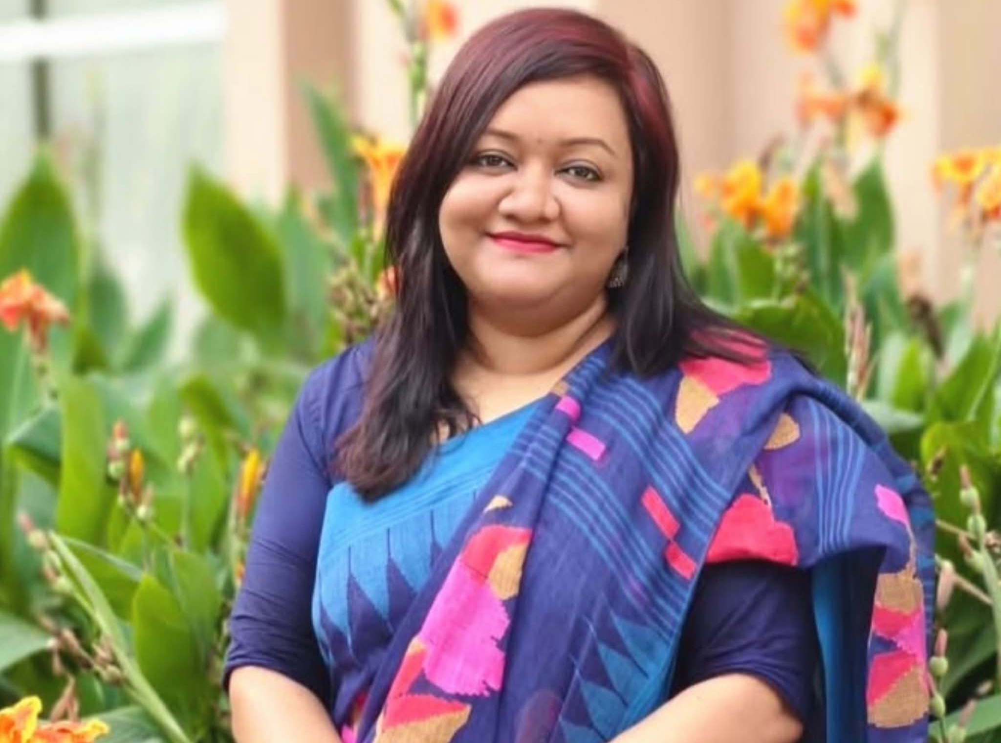 ১৫ মাসের সফরে স্বাস্থ্য সেবায় উল্লেখযোগ্য সাফল্যে ডা. সিনথিয়ার