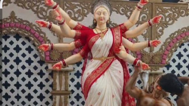 শ্রীমঙ্গলে ১৭৩ পুজা মন্ডপে অনুষ্ঠিত হবে দূর্গোৎসব