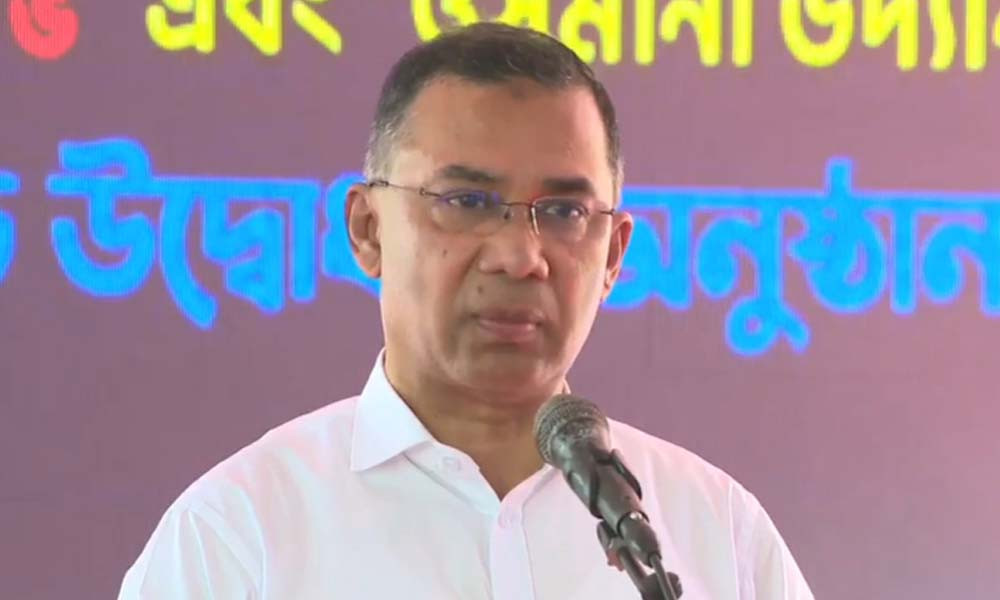 বিরোধী দল শহীদ পরিবারগুলোকেও অবজ্ঞা করেছে: প্রধানমন্ত্রী