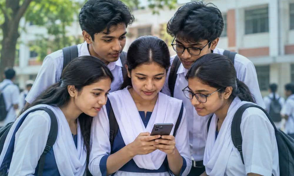 এইচএসসির ফল প্রকাশ বেলা ১১টায়, জানবেন যেভাবে