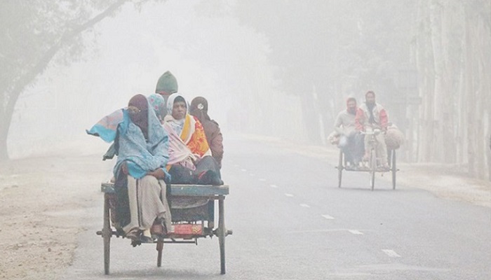 নভেম্বরের প্রথম সপ্তাহে বাড়তে পারে শীত