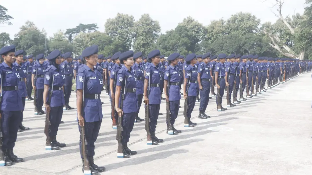 এসএসসি পাসে ৬৪ জেলায় কনস্টেবল নিয়োগ দেবে পুলিশ