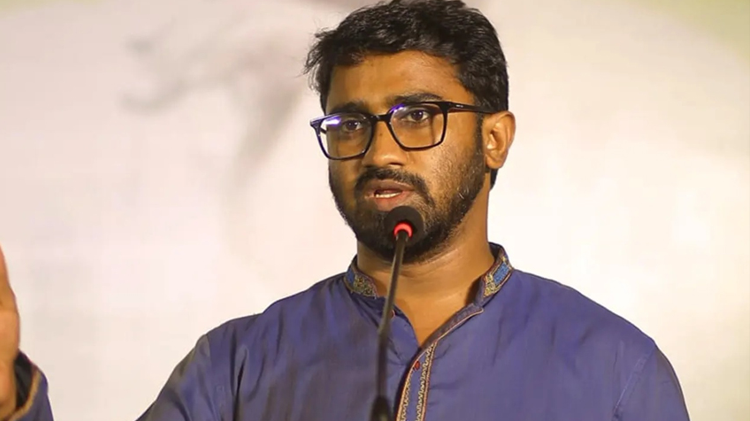 জামায়াত ও আ. লীগ সেই ১৯৯৬ সালের বন্ধু: রাশেদ খাঁন