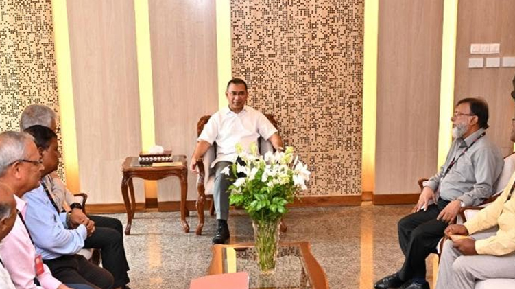 ধর্ম নয়, নাগরিক হিসেবে সবার প্রাপ্য অধিকার নিশ্চিত করা আমার দায়িত্ব: প্রধানমন্ত্রী