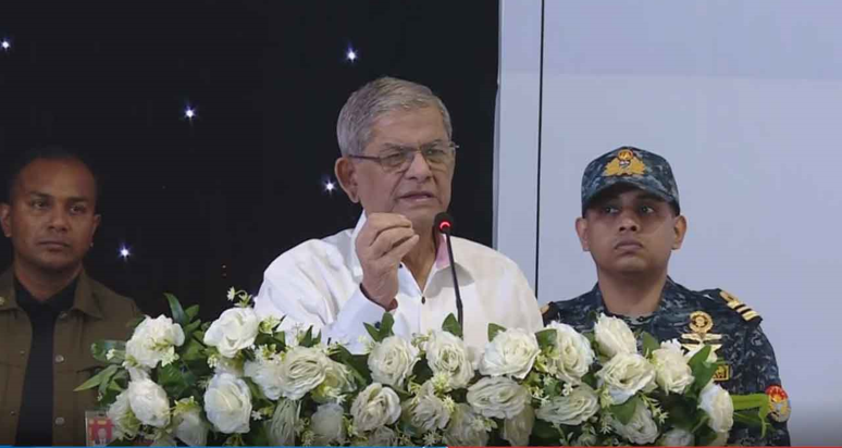 দেশের সব খাত ধ্বংস করে দিয়েছিল ফ্যাসিবাদী শাসন: রাষ্ট্রপতি