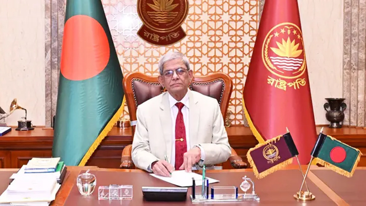 সাম্প্রদায়িক সম্প্রীতি ও ধর্মীয় স্বাধীনতা নিশ্চিতের আহ্বান রাষ্ট্রপতির