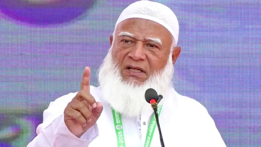 হাসিনার দেখানো পথেই সরকার হাঁটছে: জামায়াত আমির