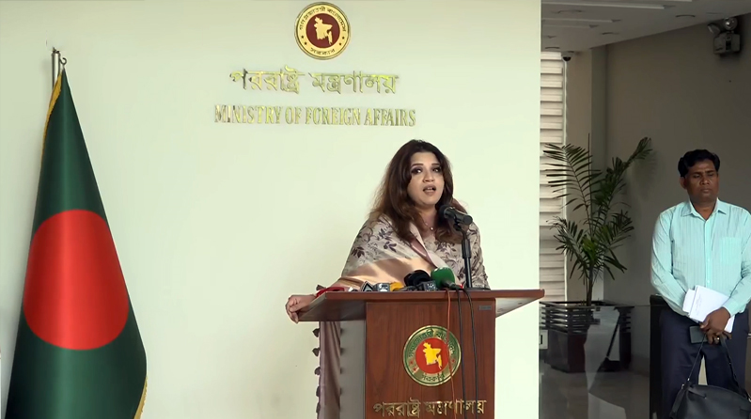 সৌদিতে ২ বাংলাদেশির মৃত্যুদণ্ড: রায়ের কপি চেয়েছে ঢাকা