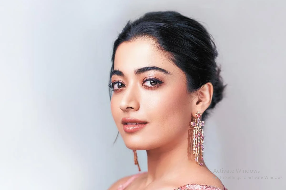আমি দক্ষিণ ভারতেরই মানুষ, কথায় তো টান থাকবে: রাশমিকা