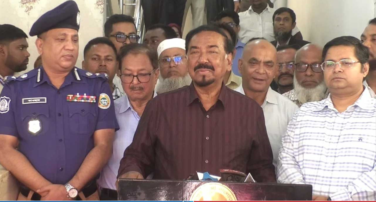 আগামী ১০ বছরেও শেখ হাসিনা ফেরার সম্ভাবনা নেই: স্পিকার