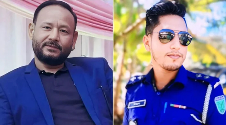 আসামি ধরে ফেরার পথে গাড়িচাপায় পুলিশ ও বিএনপি নেতা নিহত