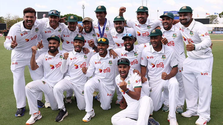 ওয়েস্ট ইন্ডিজের বিপক্ষে বাংলাদেশ দল ঘোষণা