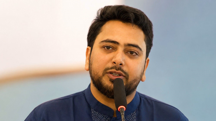 সিন্ডিকেট সন্ত্রাস ও চাঁদাবাজদের বিরুদ্ধে ঐক্যবদ্ধ হওয়ার আহ্বান নাহিদের