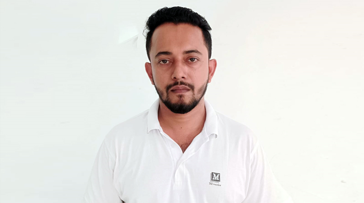 ভারতে যাওয়ার সময় নিষিদ্ধ ছাত্রলীগ নেতা আটক