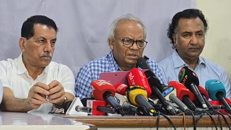 ৭ নভেম্বর উপলক্ষে কর্মসূচি ঘোষণা বিএনপির