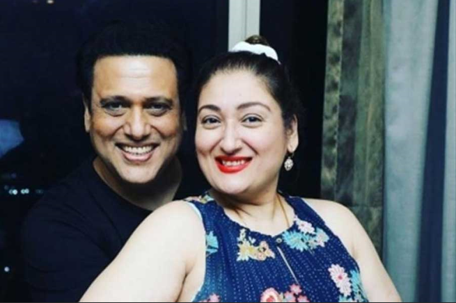 পরকীয়া নিয়ে স্ত্রী সুনীতার অভিযোগ, মুখ খুললেন গোবিন্দ