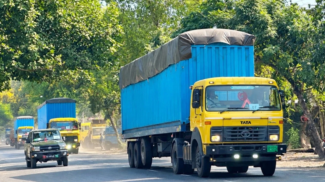রুপপুরে পৌঁছেছে ইউরেনিয়ামের আরও একটি চালান