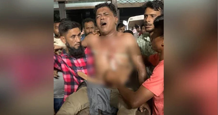 খুলনায় ২৩ ঘণ্টার ব্যবধানে ৩ গুলির ঘটনা, এবার গুলিবিদ্ধ যুবদল নেতা