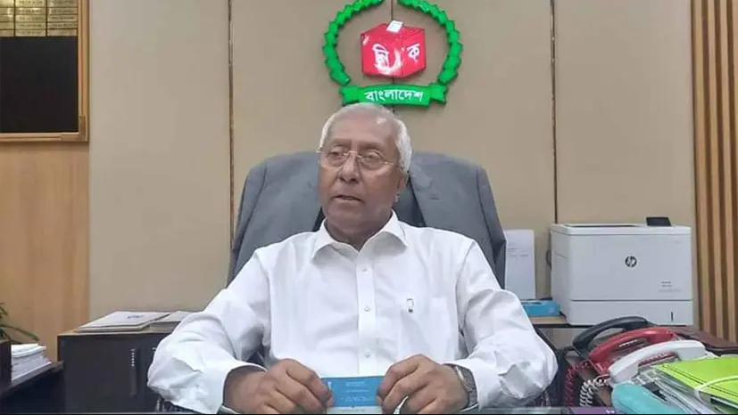 ঠাকুরগাঁও-১ আসন উপনির্বাচন শান্তিপূর্ণভাবে সম্পন্ন হয়েছে: ইসি সচিব
