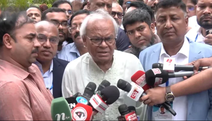 জামায়াতের লংমার্চের যৌক্তিকতা জনগণ জানে না: রিজভী