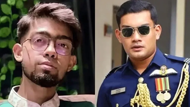 তাহসিফ হত্যা মামলায় ৪ দিনের রিমান্ডে দীপ