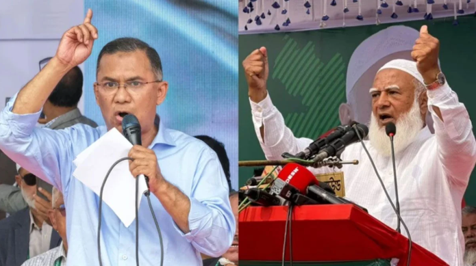 যে কারণে জামায়াতকে সন্দেহ বিএনপির