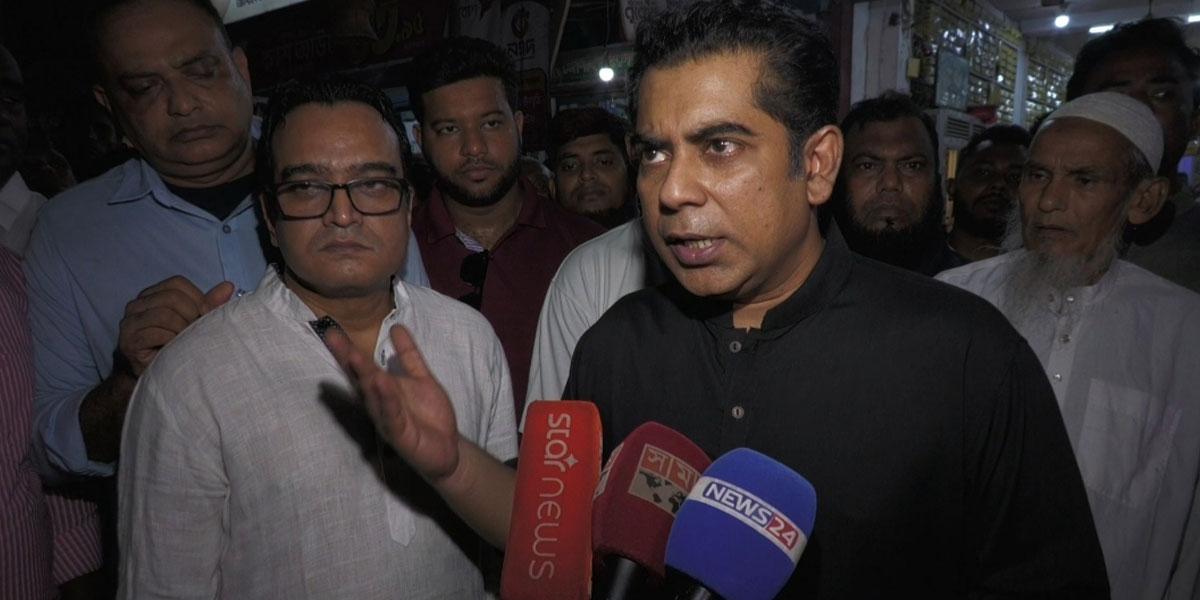 শেখ হাসিনা ফিরে আসার মতো রাজনৈতিক প্রেক্ষাপট এখনো তৈরি হয়নি: তথ্যমন্ত্রী