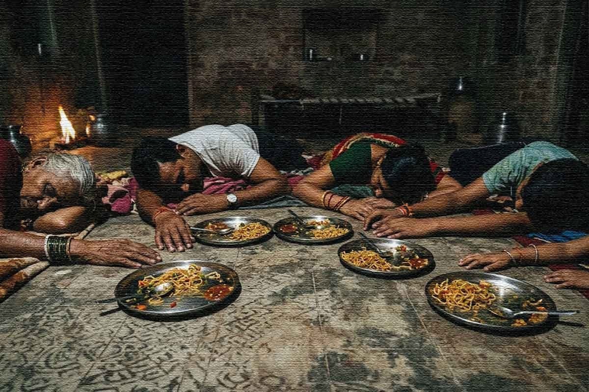 ভারতে নুডলস খাওয়ার পর একই পরিবারের ৫ জনের মৃত্যু