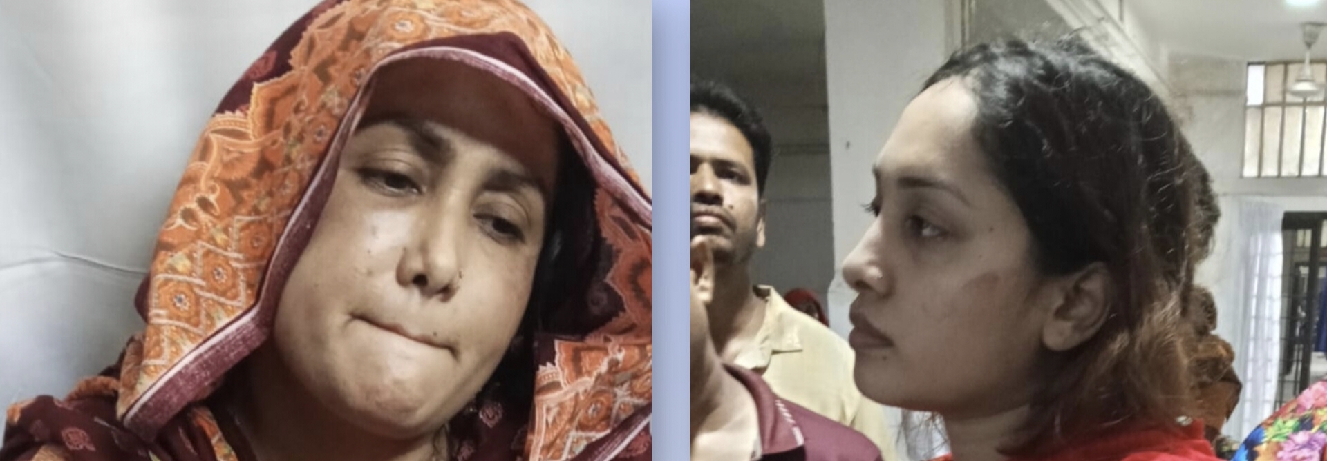 যশোরে জমি নিয়ে বিরোধ, মা-মেয়েকে পিটিয়ে আহত
