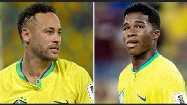 নেইমার ও এনদ্রিক বাদ, ব্রাজিলের বিশ্বকাপ বাছাই দল ঘোষণা