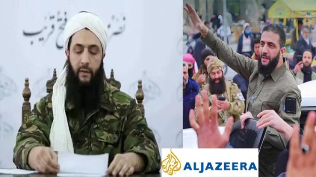 হযরত ওমরের বংশধর জোলানির হাতে হলো সিরিয়ায় সুন্নীদের বিজয়