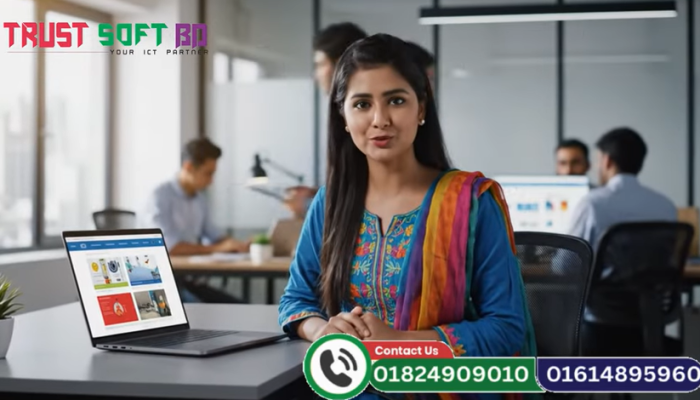 Best Web Design and Development Company in Bangladesh