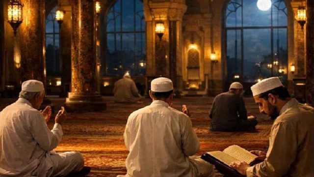 মুসলিম উম্মাহর কাছে অত্যন্ত তাৎপর্যপূর্ণ রাত: শবে&hellip;