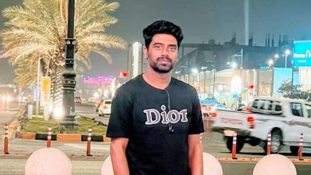 সৌদিতে স্ট্রোক করে নোয়াখালীর জামশেদের মৃত্যু