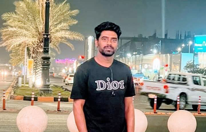 সৌদিতে স্ট্রোক করে নোয়াখালীর জামশেদের মৃত্যু