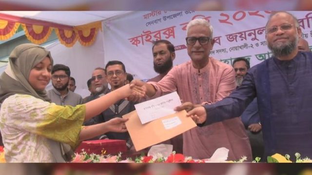 সেনবাগ: প্রধানমন্ত্রী তারেক রহমান নির্বাচনী সব ওয়াদা পুরণ করবে-…